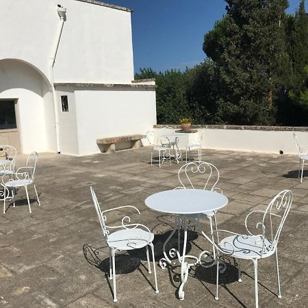 Tenuta Castelle Cutrofiano Eksteriør bilde