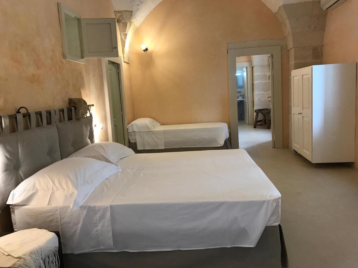 Tenuta Castelle Cutrofiano Eksteriør bilde