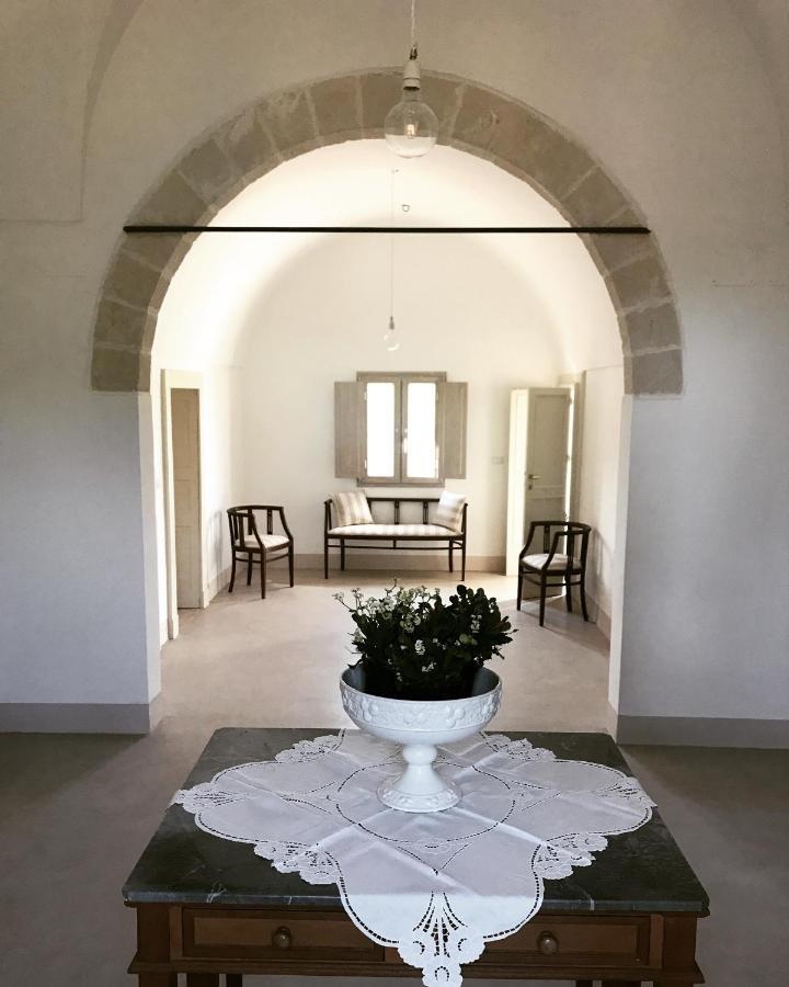 Tenuta Castelle Cutrofiano Eksteriør bilde