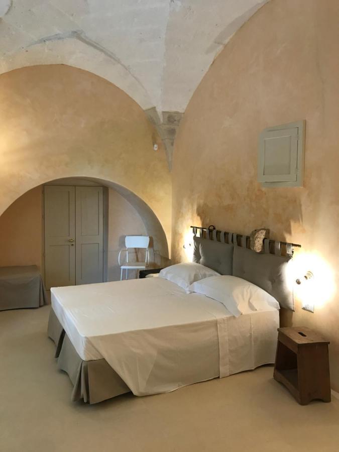 Tenuta Castelle Cutrofiano Eksteriør bilde