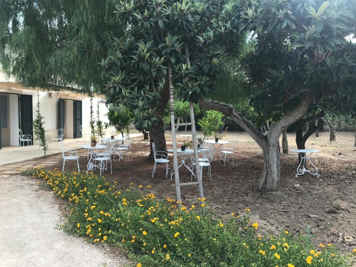 Tenuta Castelle Cutrofiano Eksteriør bilde
