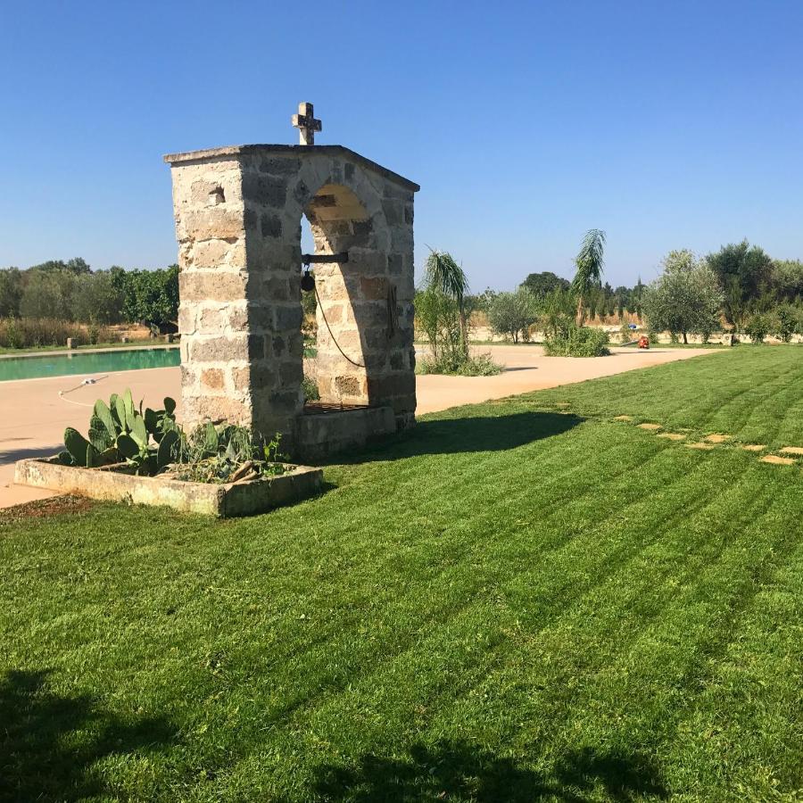 Tenuta Castelle Cutrofiano Eksteriør bilde