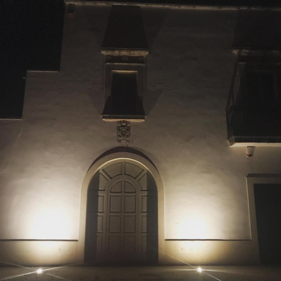 Tenuta Castelle Cutrofiano Eksteriør bilde