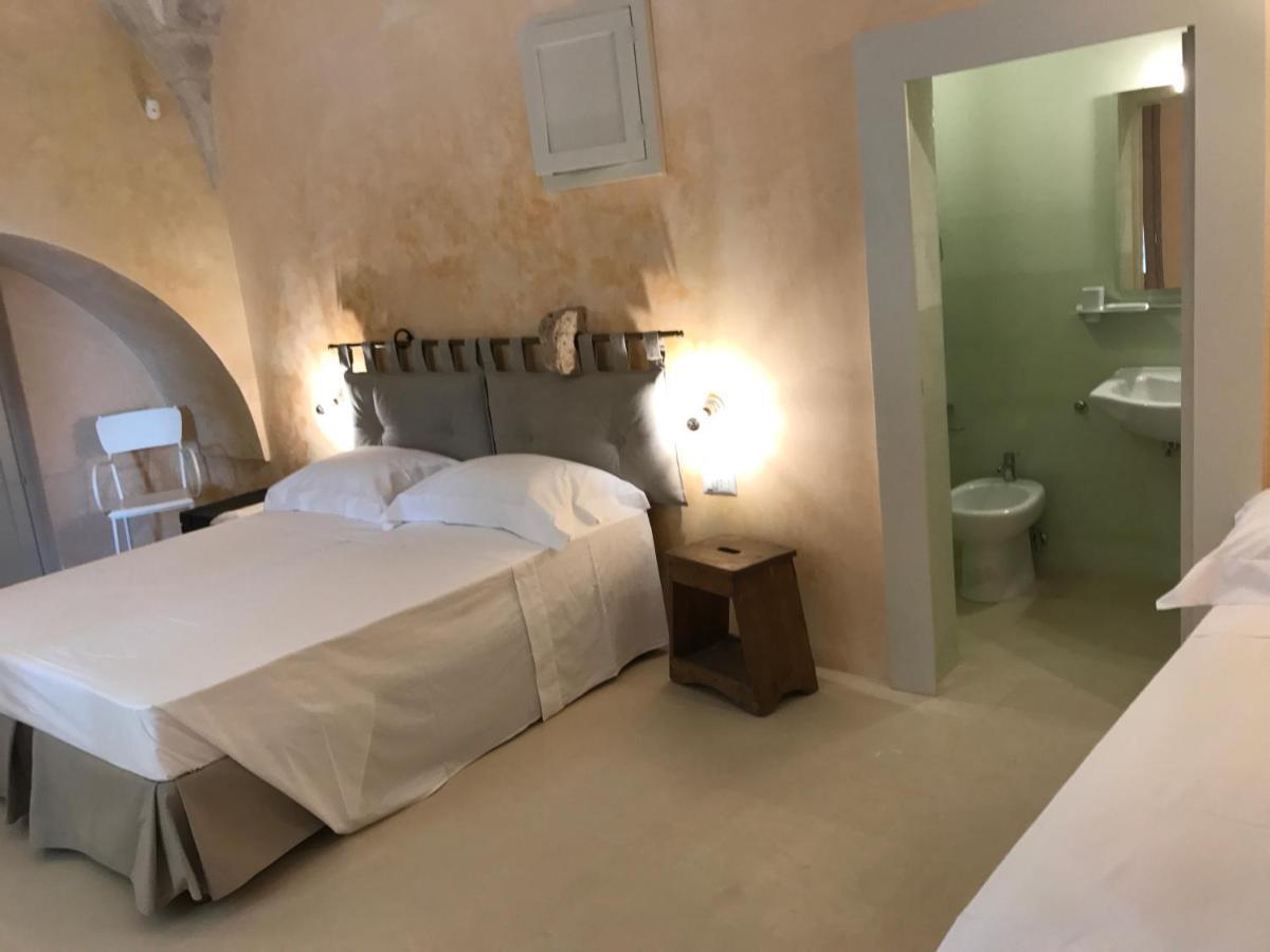 Tenuta Castelle Cutrofiano Eksteriør bilde