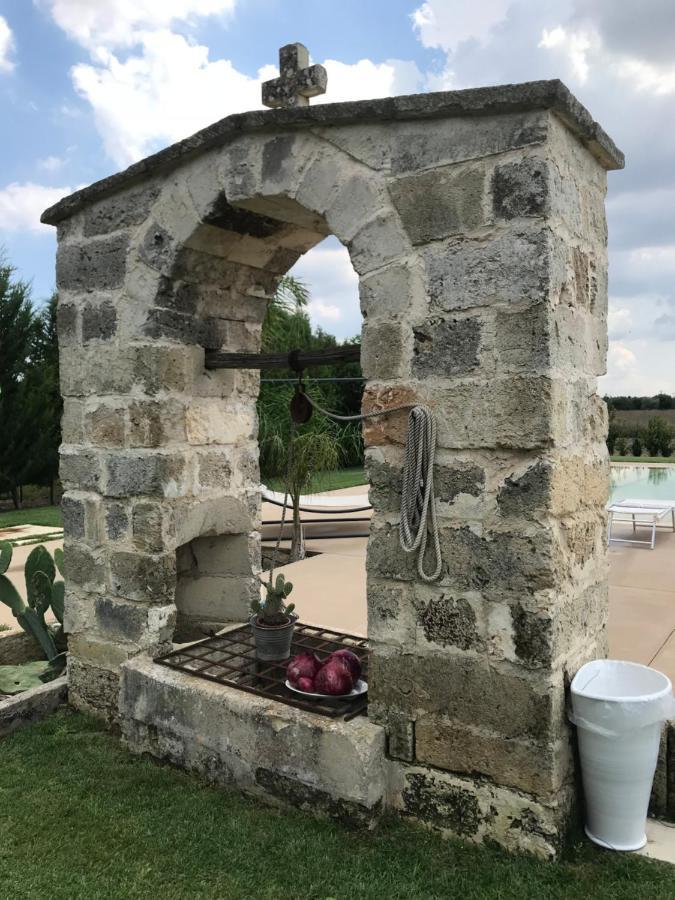 Tenuta Castelle Cutrofiano Eksteriør bilde